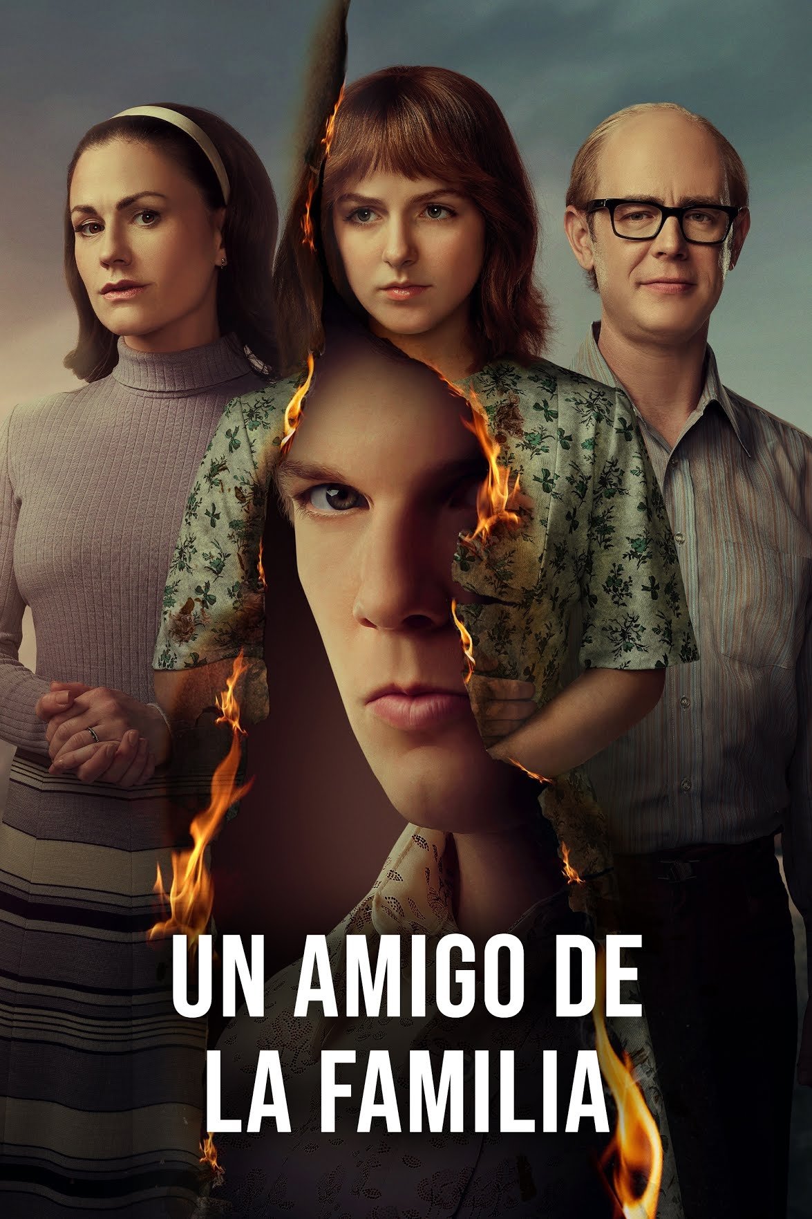 Ver A Friend of the Family serie online