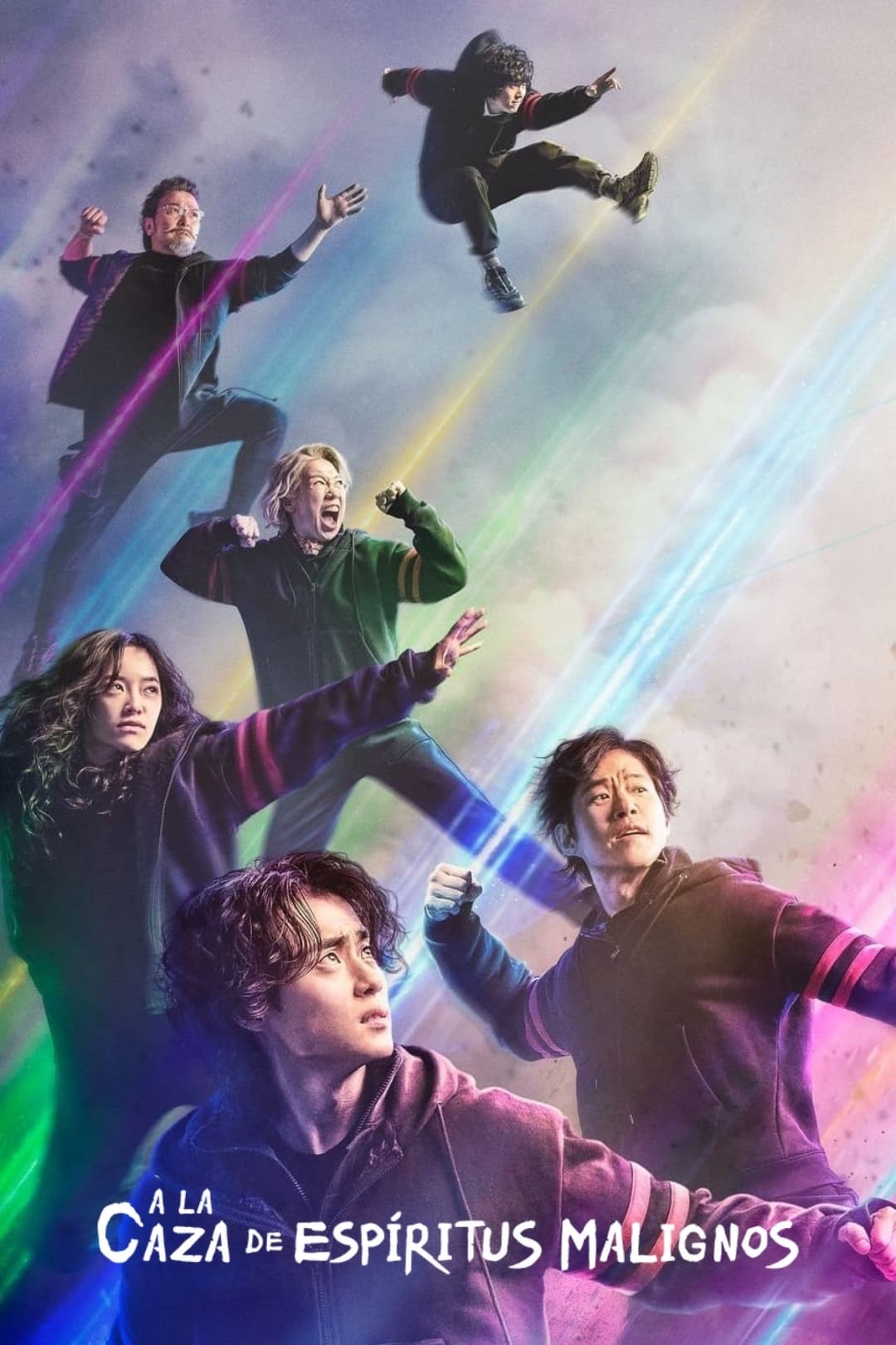 Ver A la caza de espíritus malignos serie online