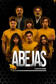 Ver Abejas, el arte del engaño serie online