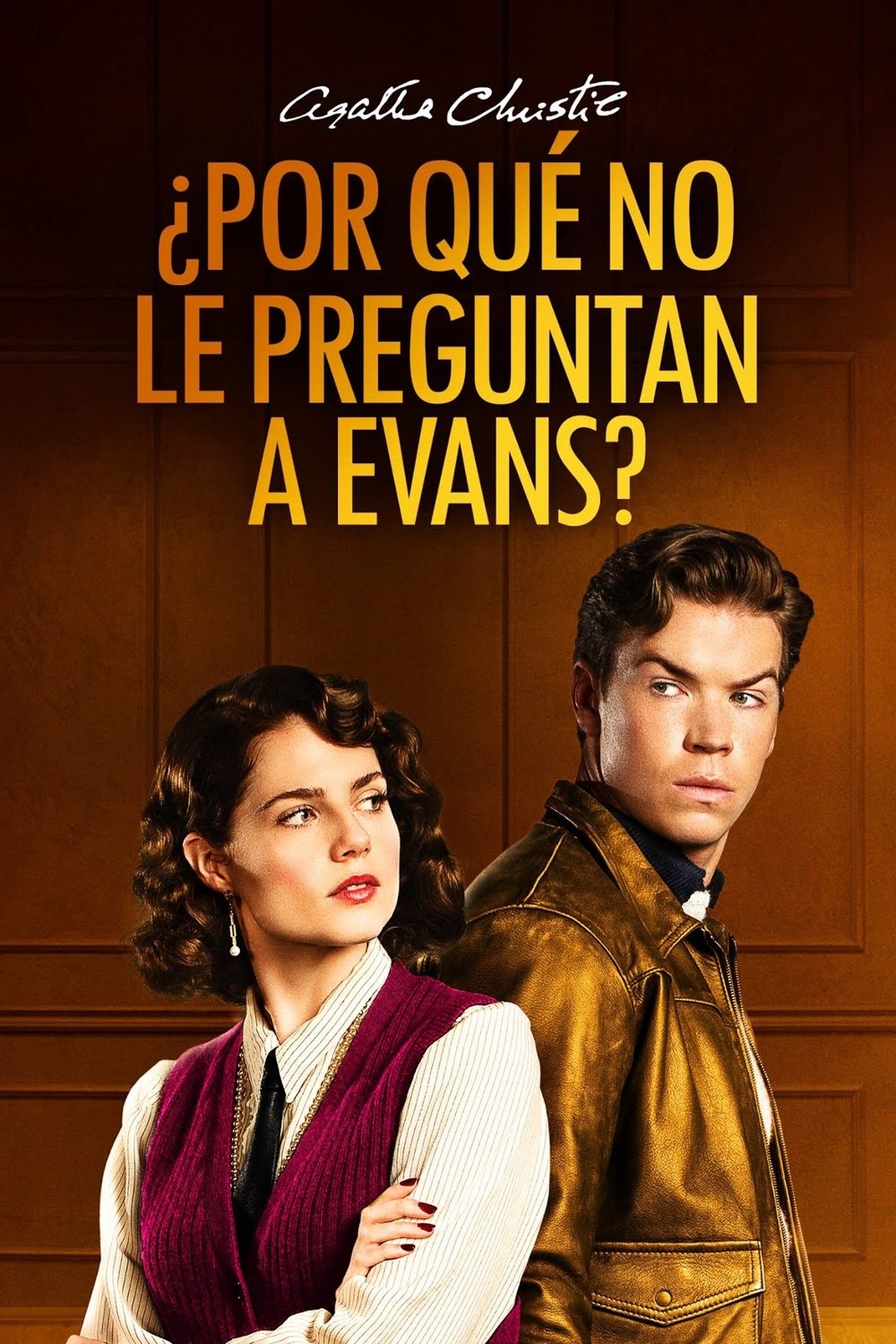Ver Agatha Christie: ¿Por qué no le preguntan a Evans? serie online