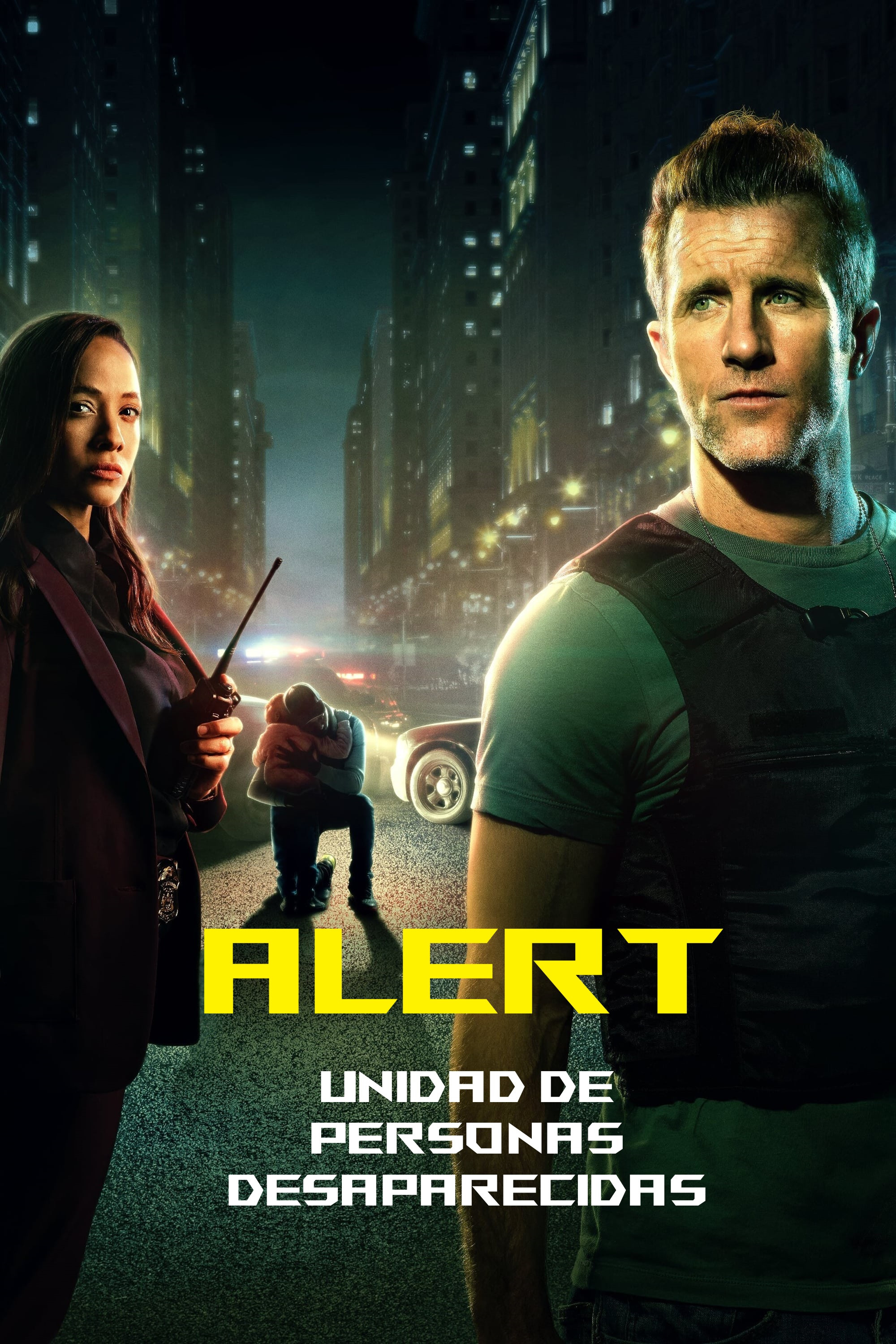 Ver Alert: Unidad de Personas Desaparecidas serie online