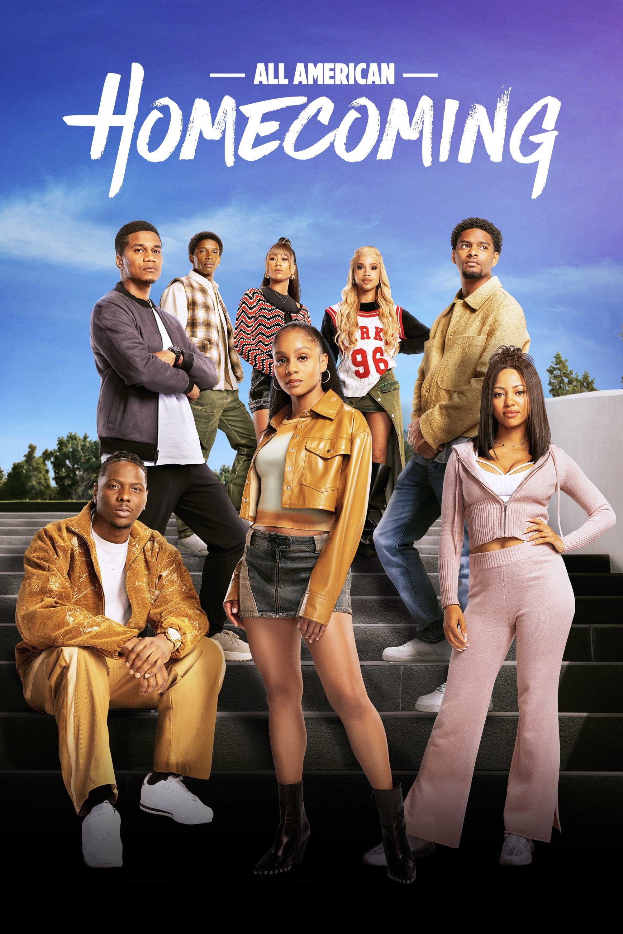 Ver All American: Homecoming serie online