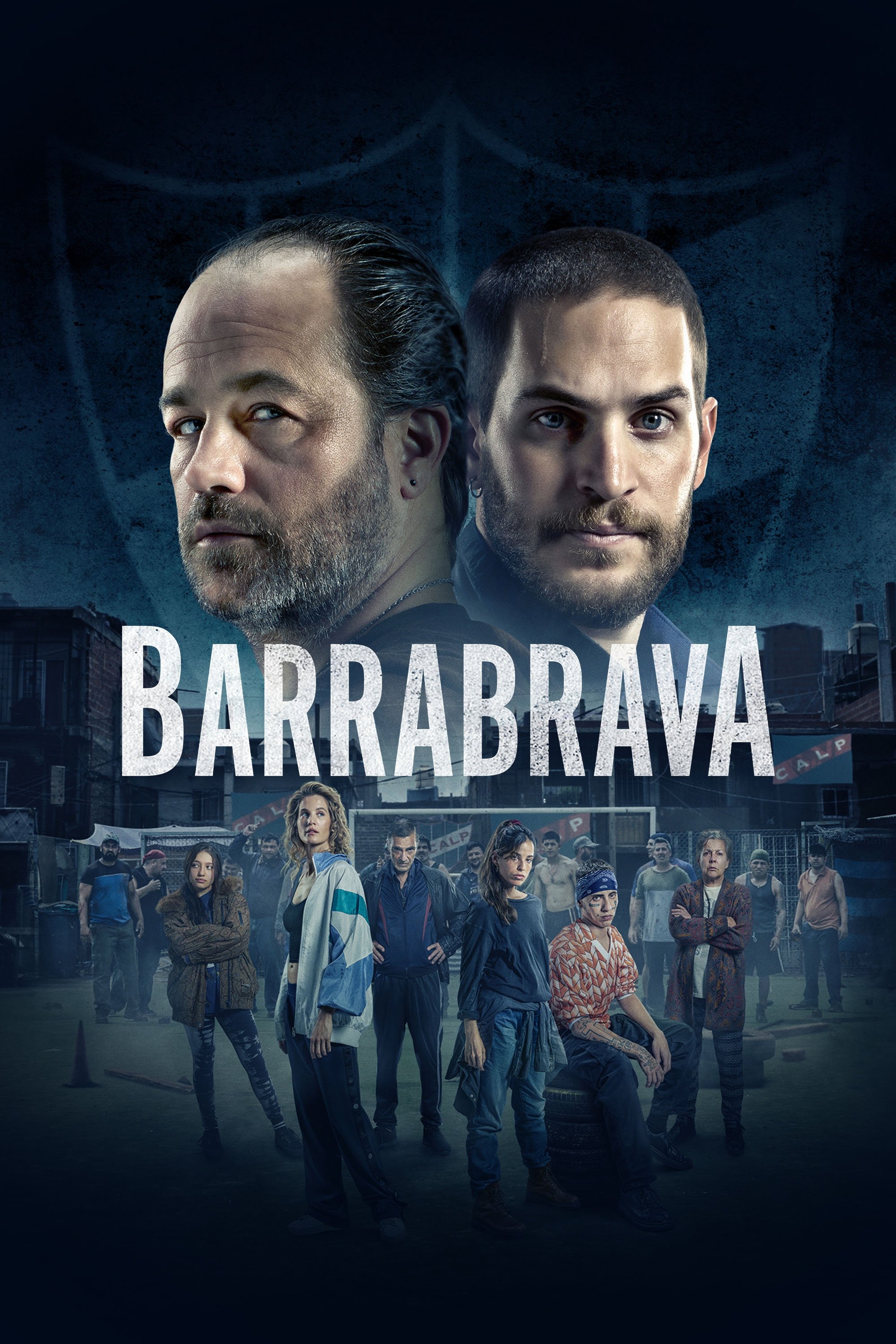 Ver Barrabrava serie online