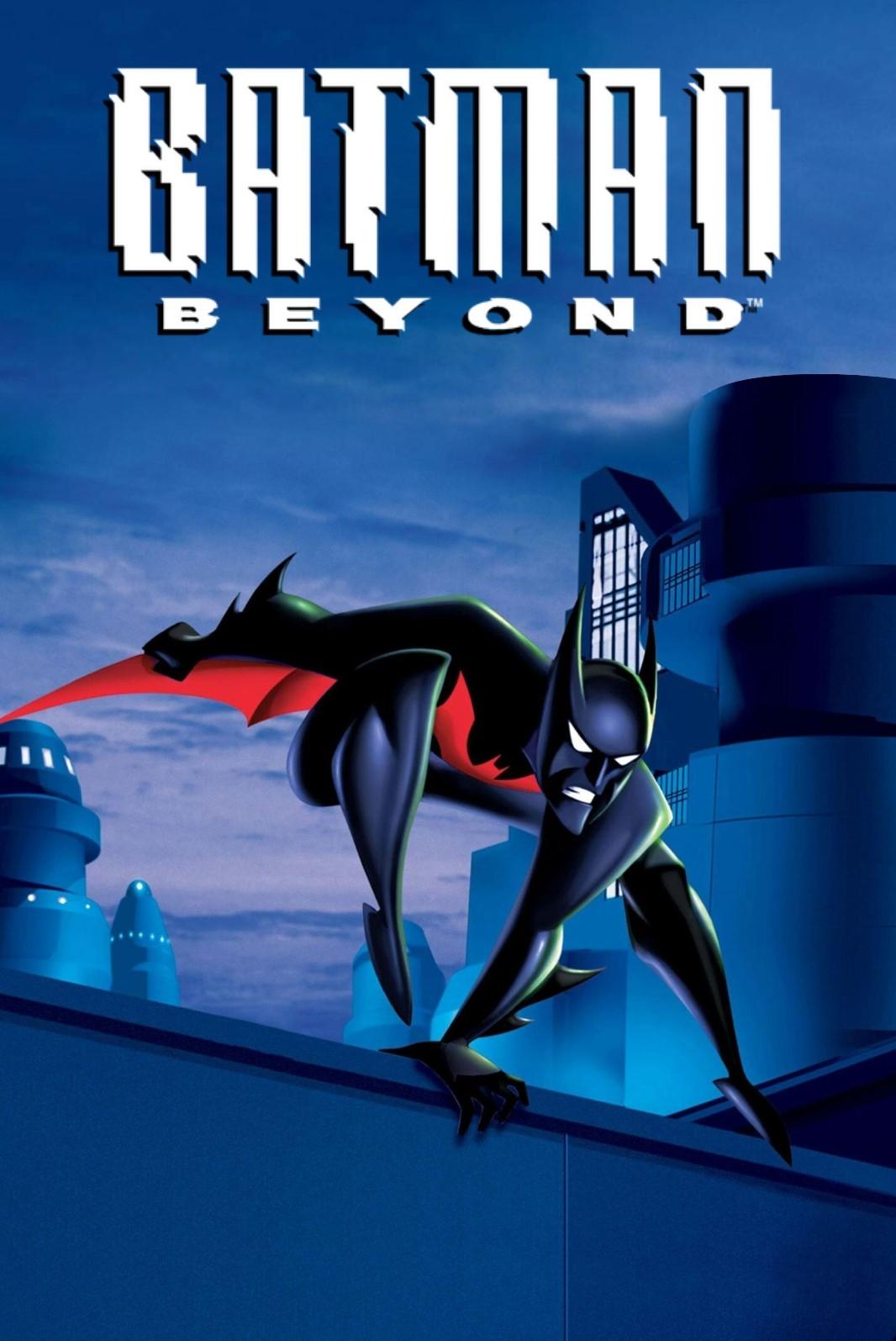 Ver Batman del futuro serie online