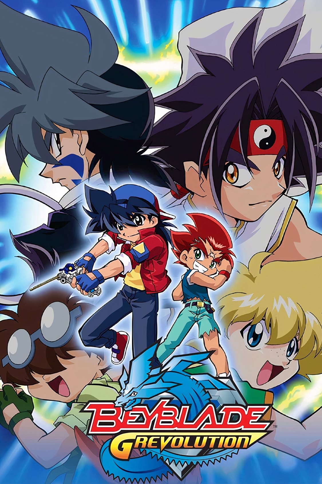 Ver Beyblade serie online