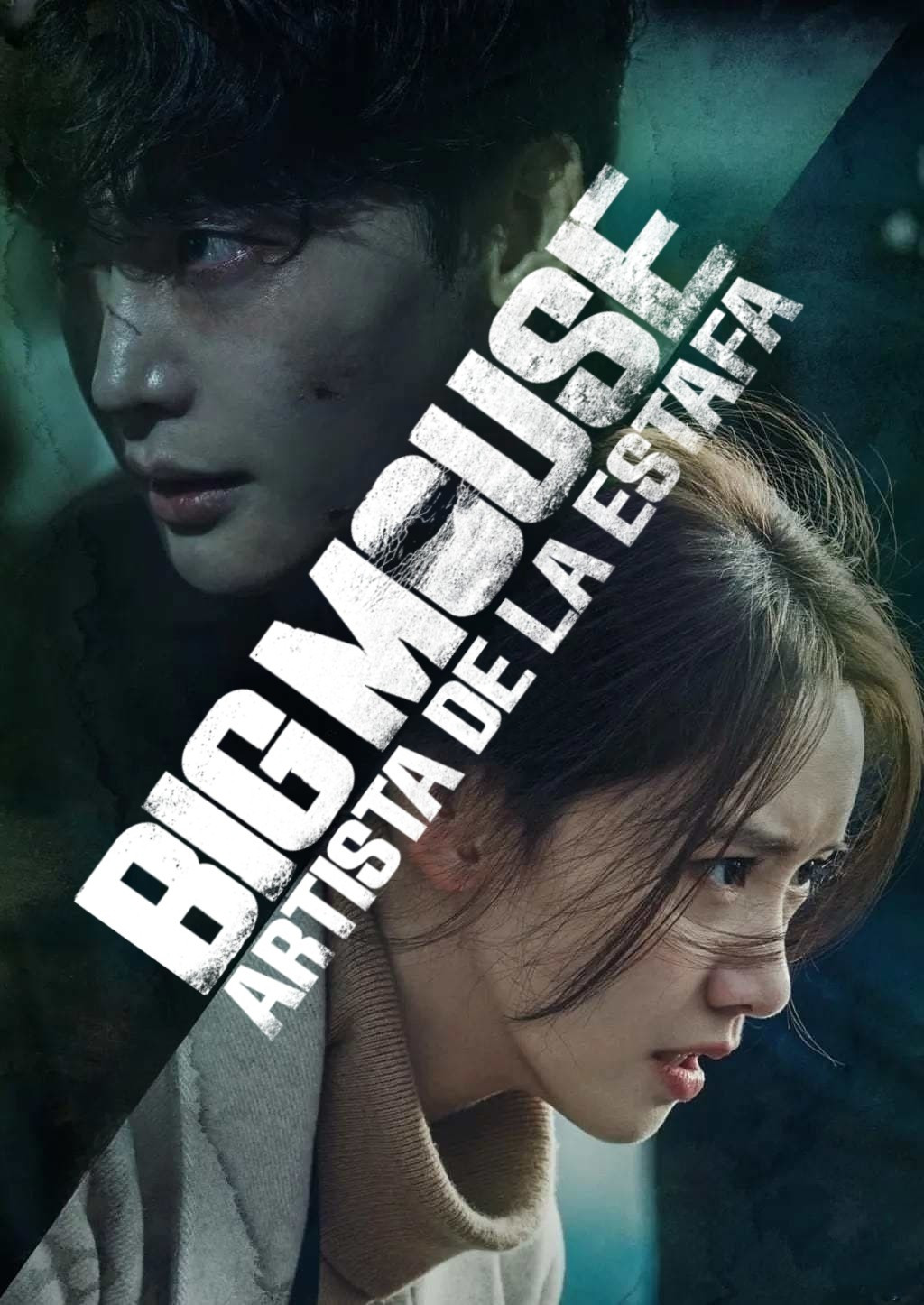 Ver Big Mouse serie online