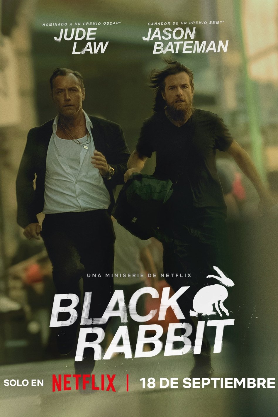 Ver Black Rabbit serie online