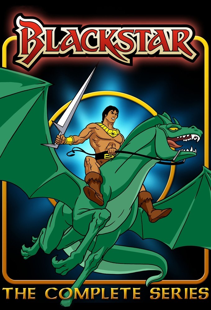 Ver Blackstar serie online