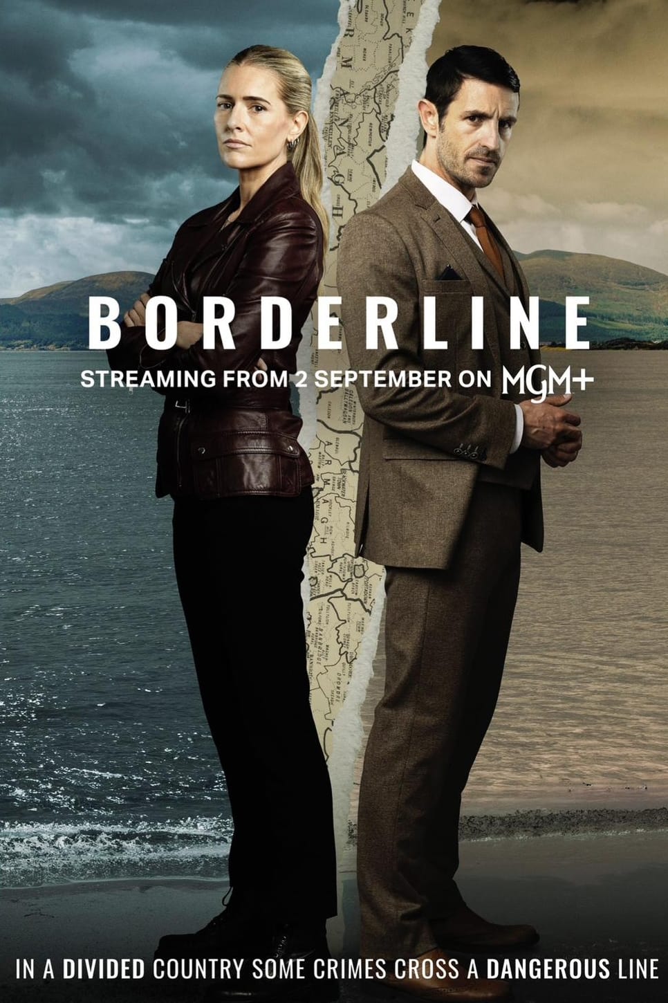 Ver Borderline serie online
