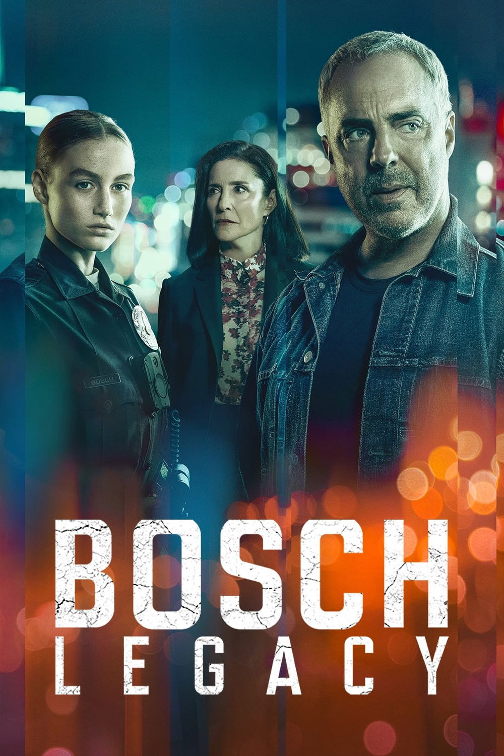 Ver Bosch: Legado serie online