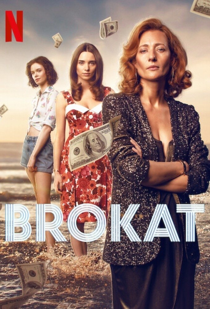 Ver Brokat serie online