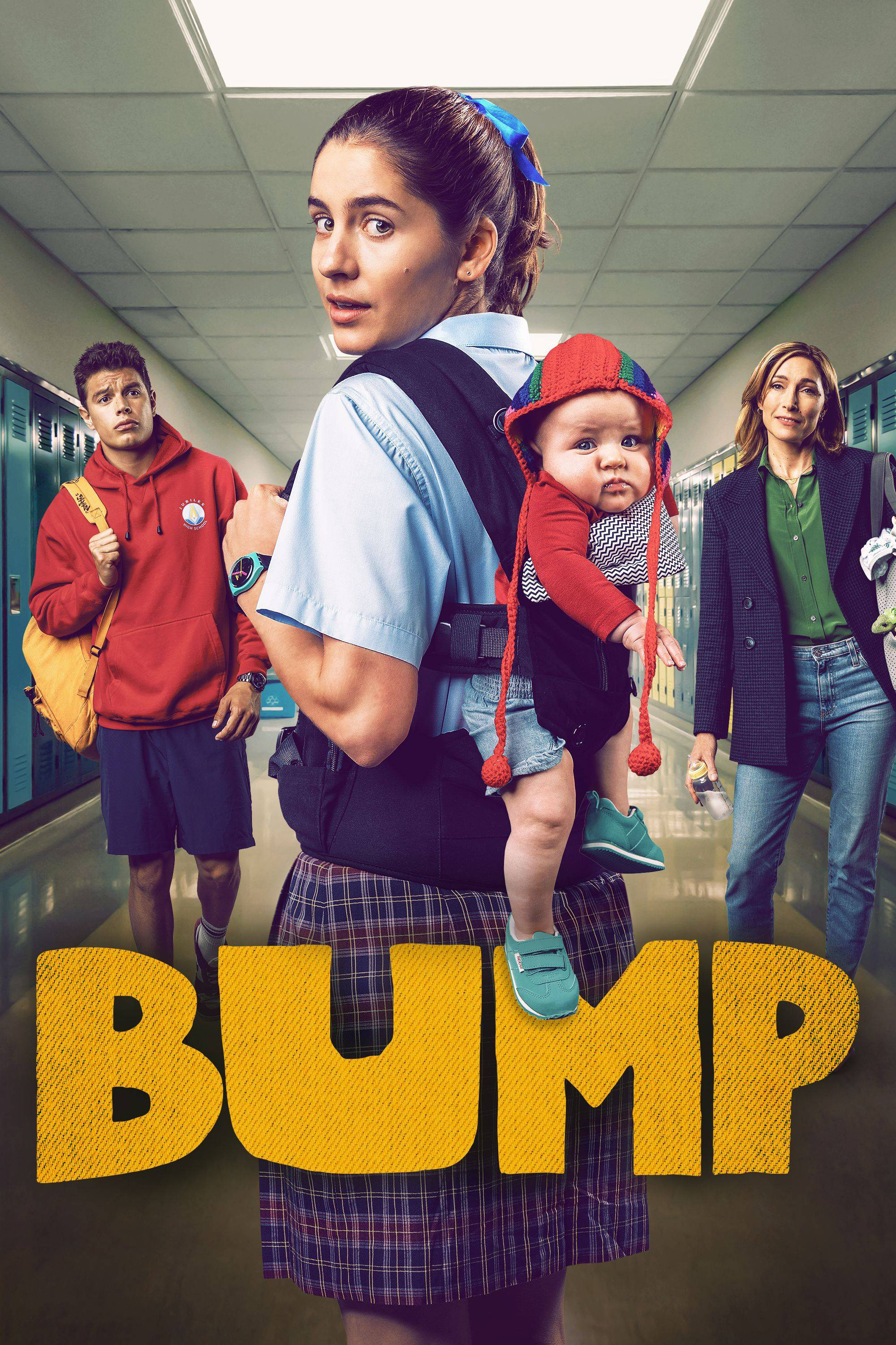 Ver Bump serie online