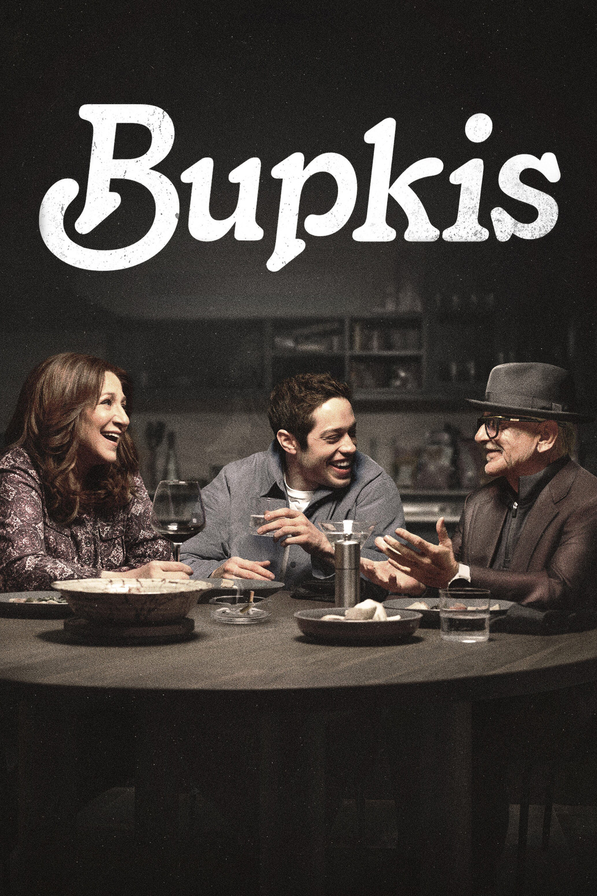 Ver Bupkis serie online