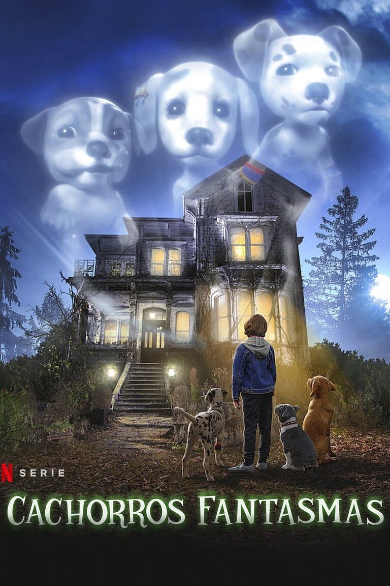 Ver Cachorros fantasmas serie online