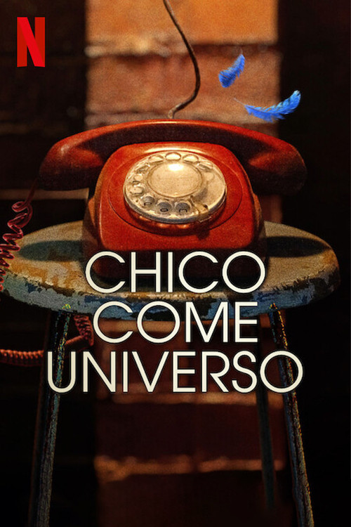 Ver Chico come universo serie online
