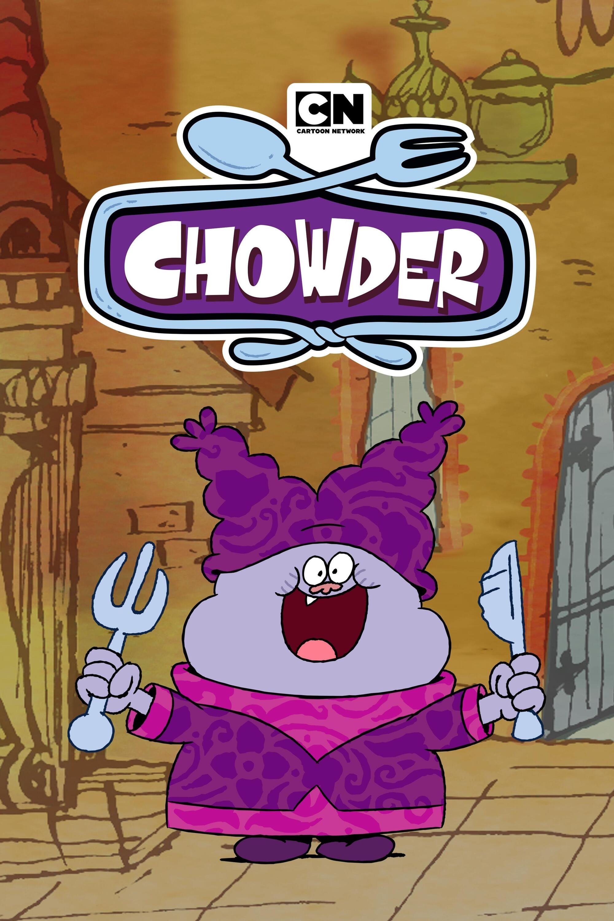Ver Chowder serie online