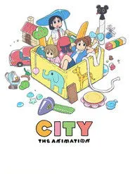 CITY THE ANIMATION