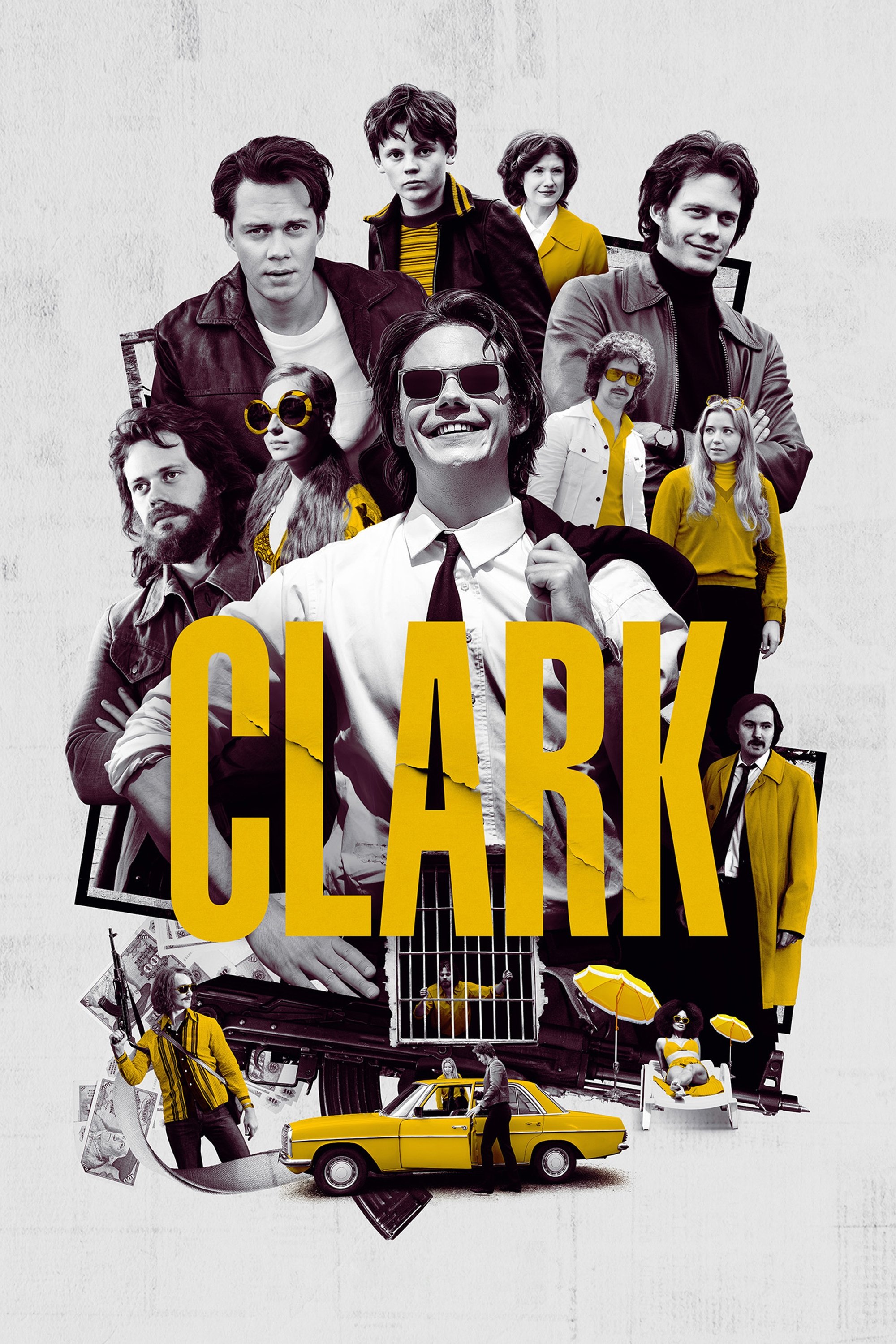 Ver Clark serie online