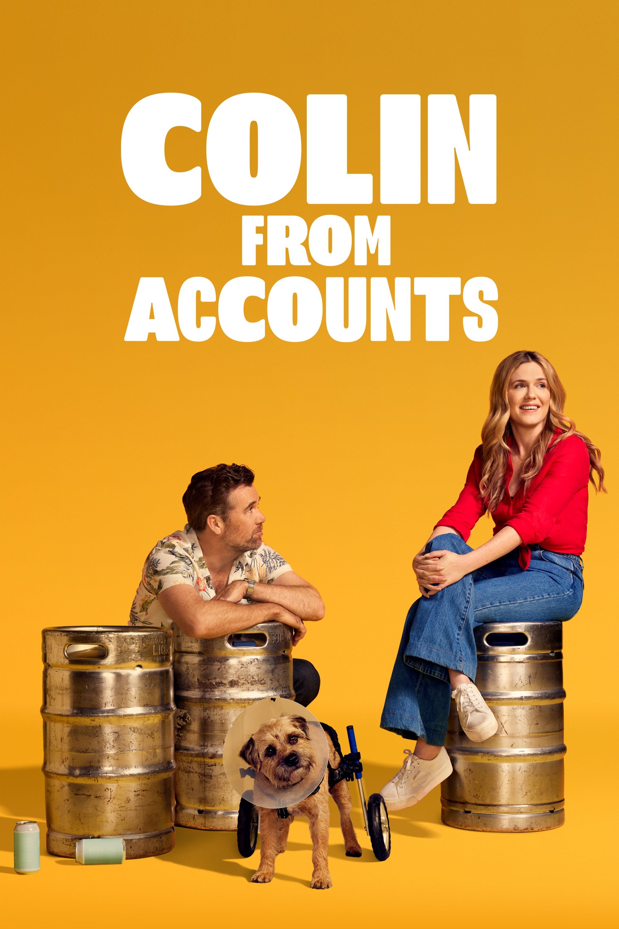 Ver Colin de cuentas serie online