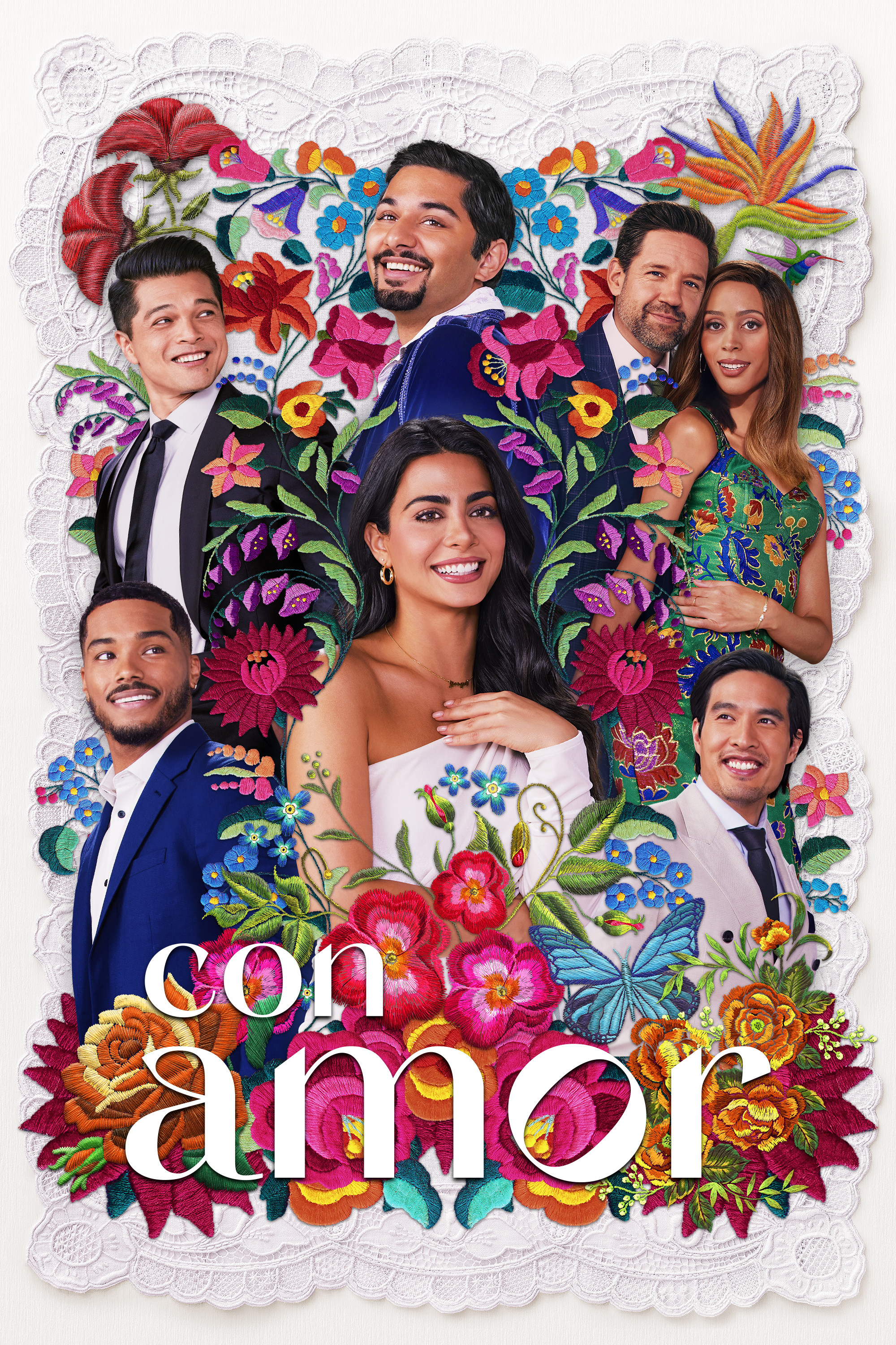 Ver Con amor serie online