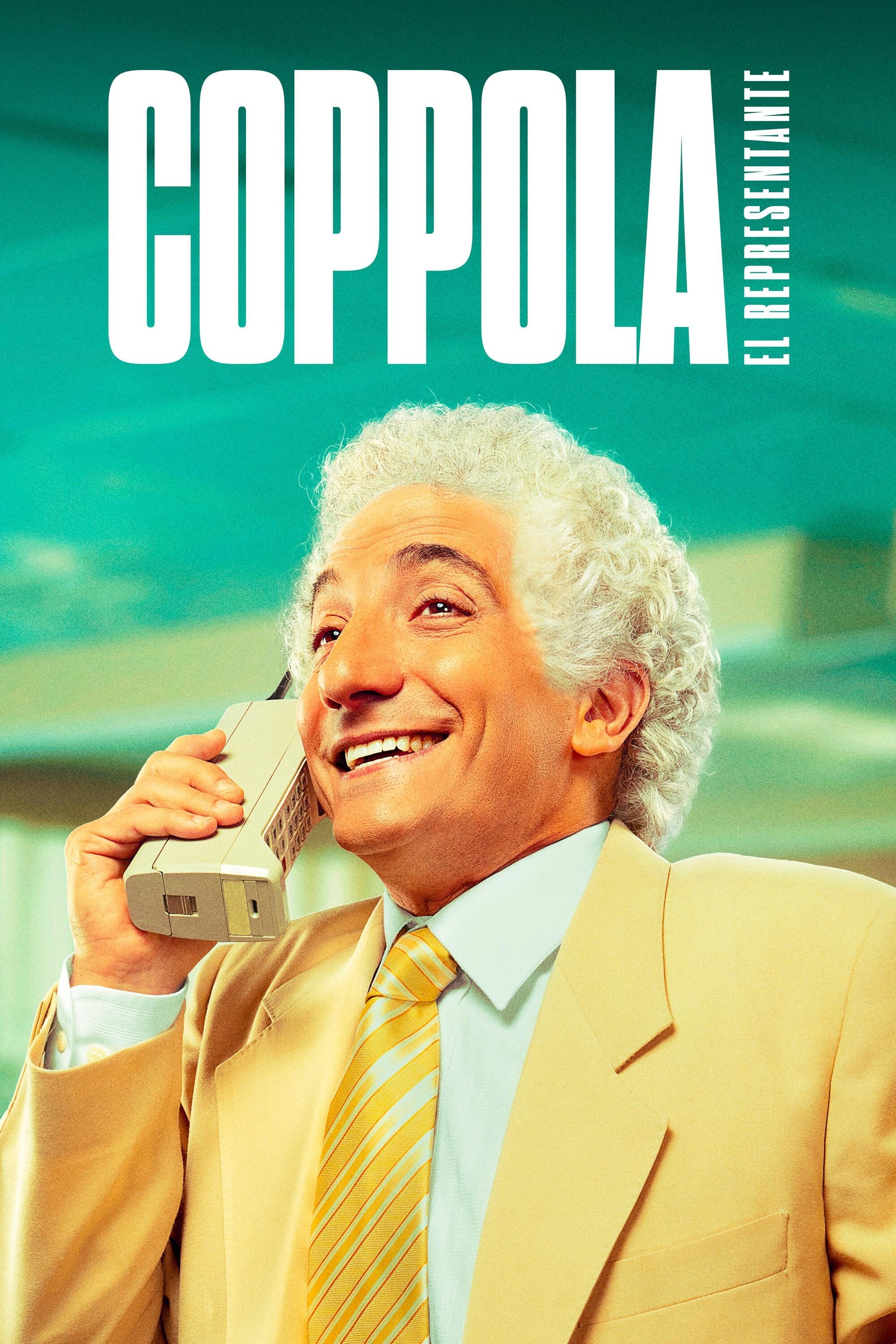 Ver Coppola, el representante serie online