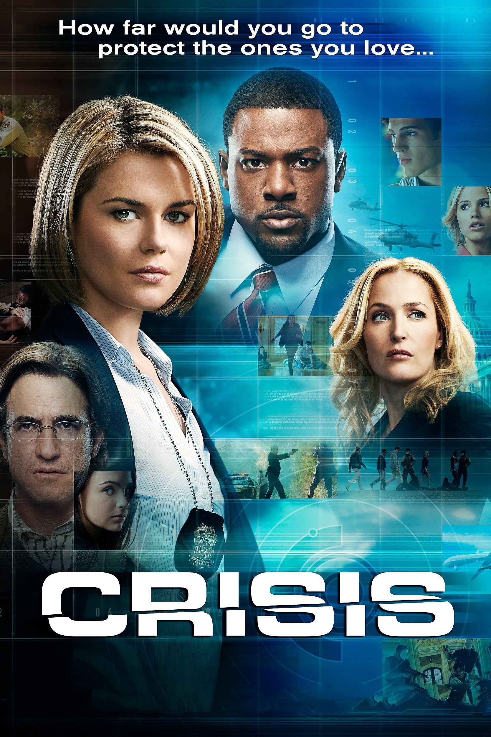 Ver Crisis serie online