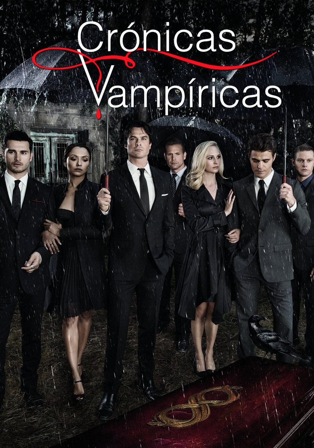 Ver Crónicas vampíricas serie online