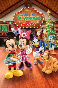 Ver Cuentos de Navidad con Mickey serie online