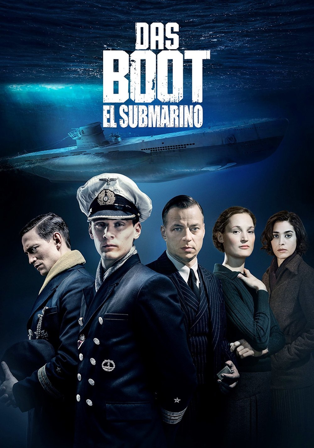Ver Das Boot (El submarino) serie online