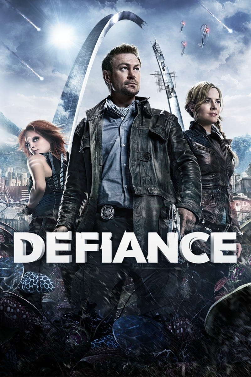 Ver Defiance serie online