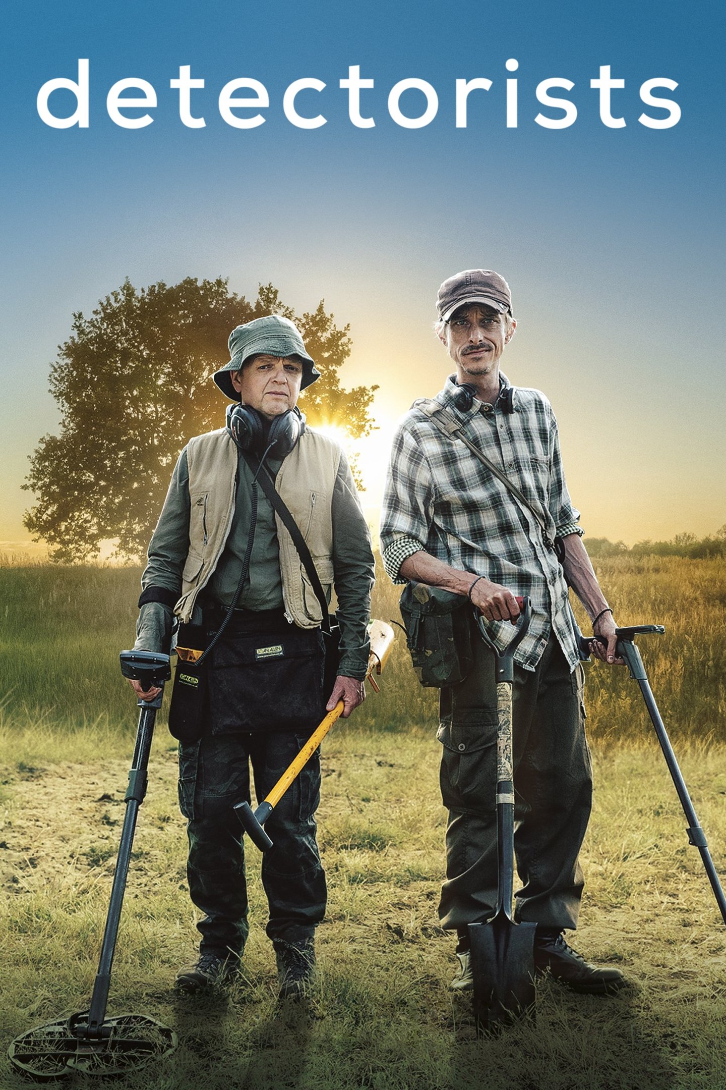 Ver Detectorists serie online
