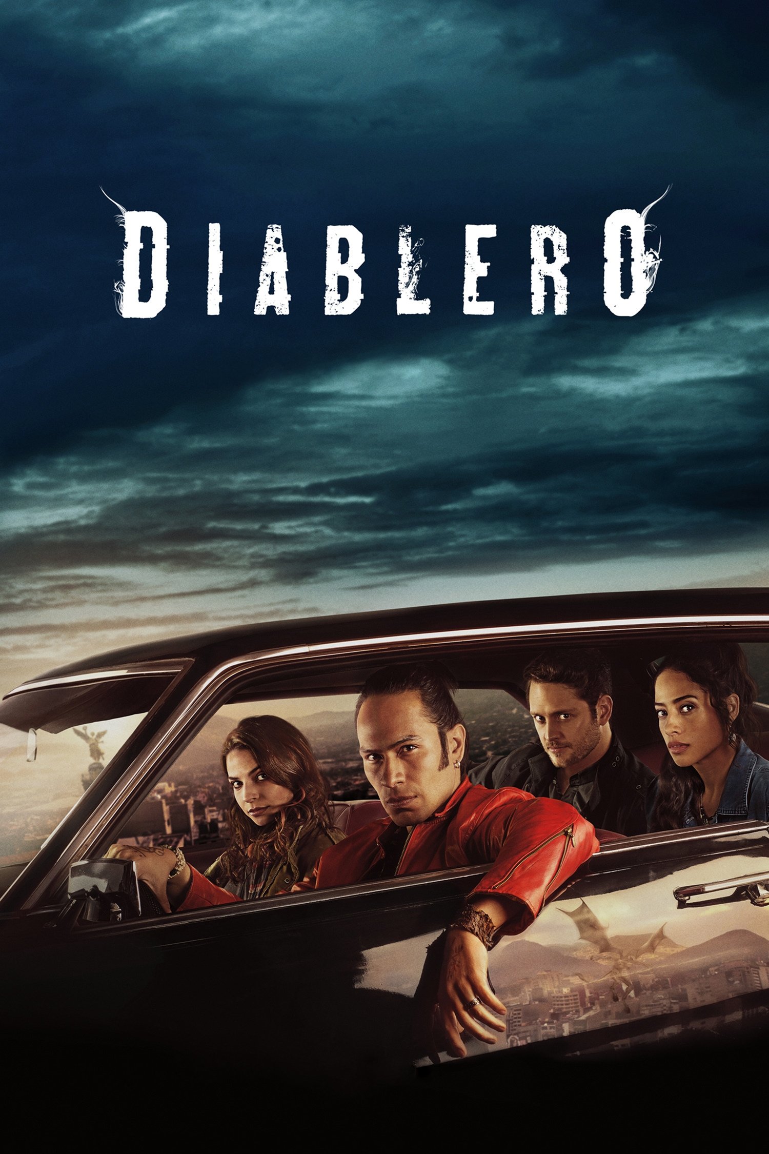 Ver Diablero serie online