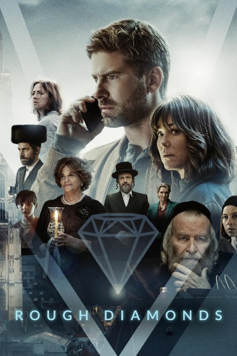 Ver Diamantes turbios serie online
