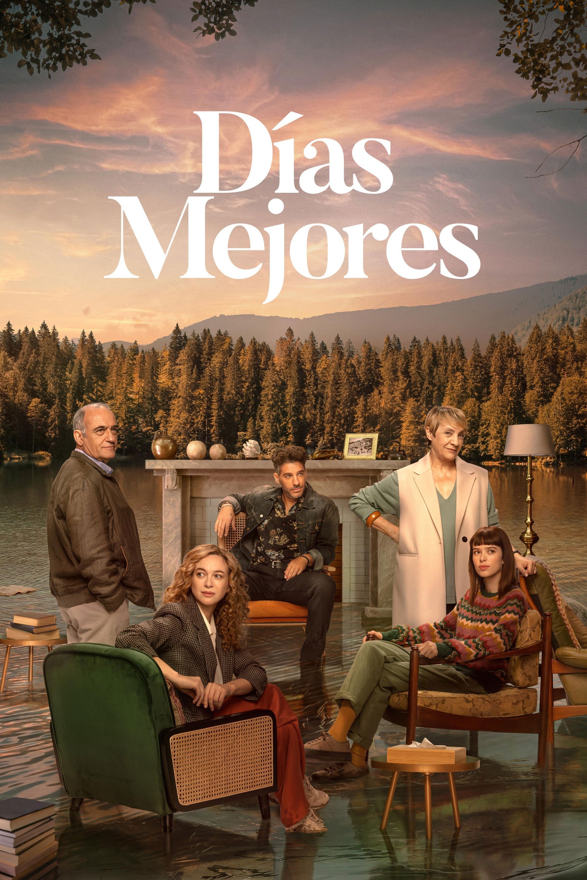 Ver Días mejores serie online