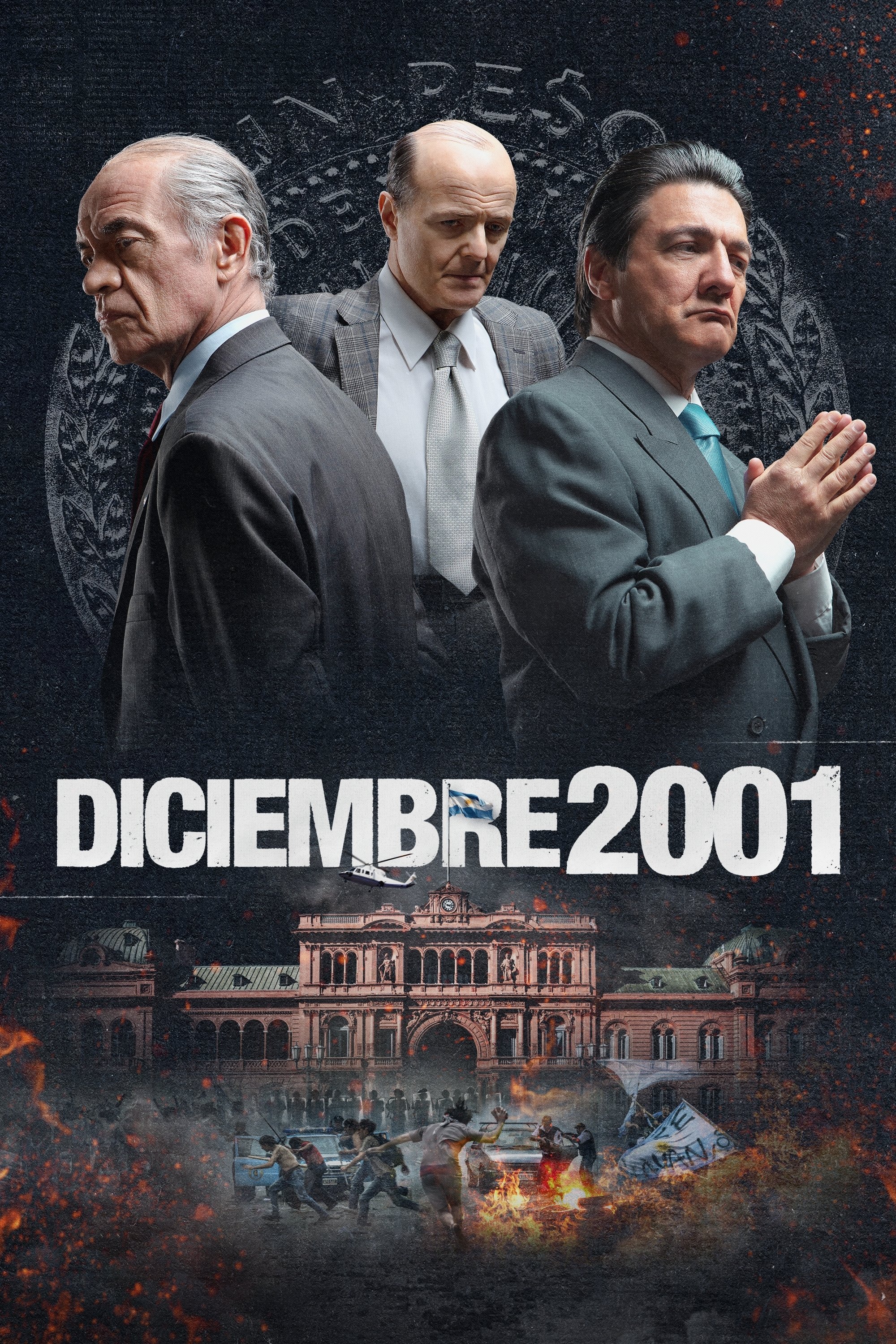 Ver Diciembre 2001 serie online