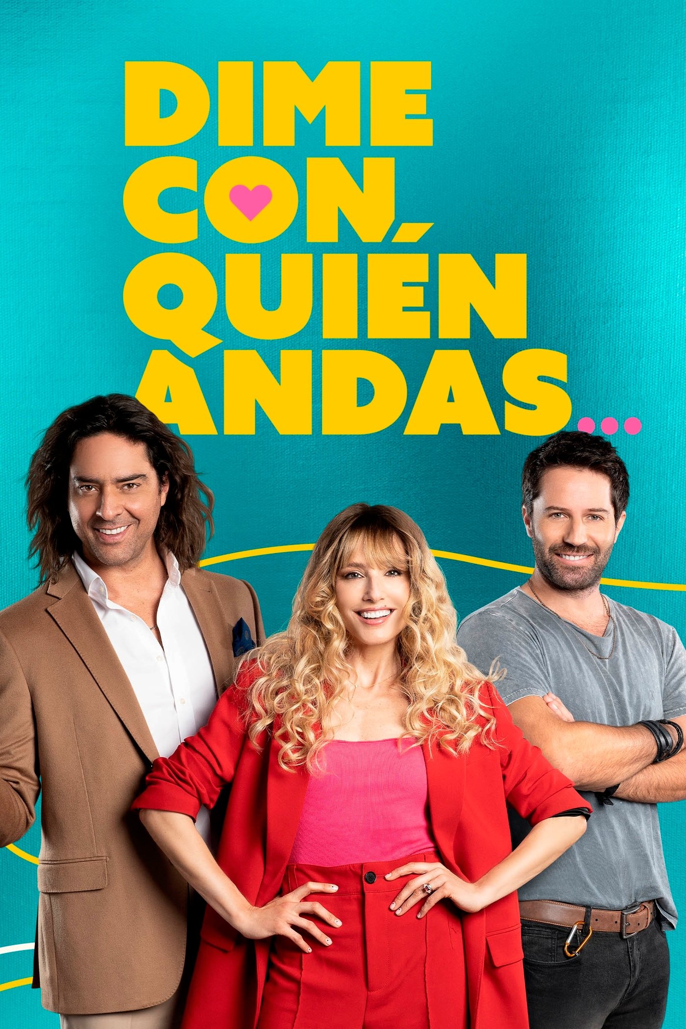 Ver Dime con quién andas serie online