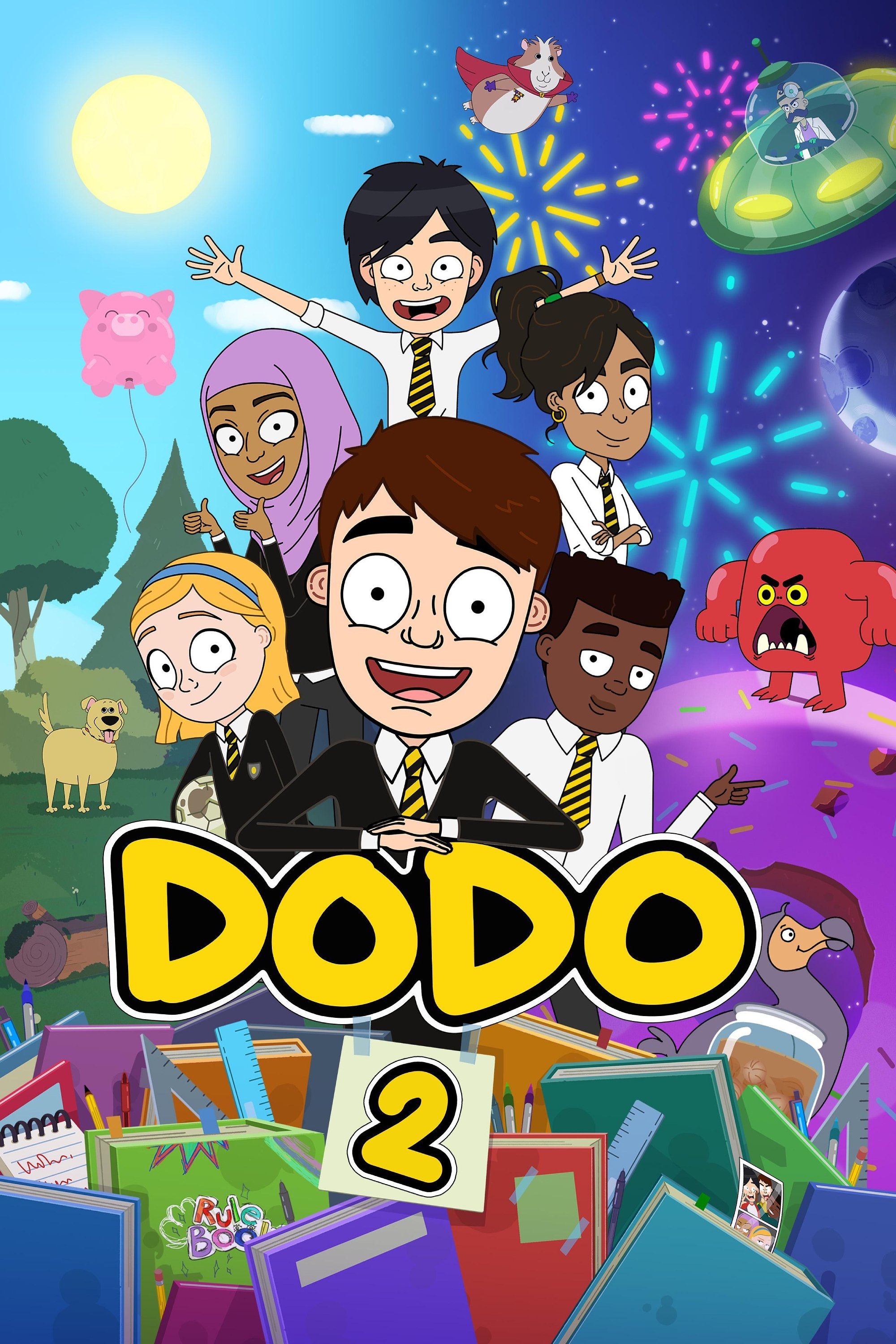 Ver Dodo serie online