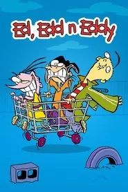 Ver Ed, Edd y Eddy serie online
