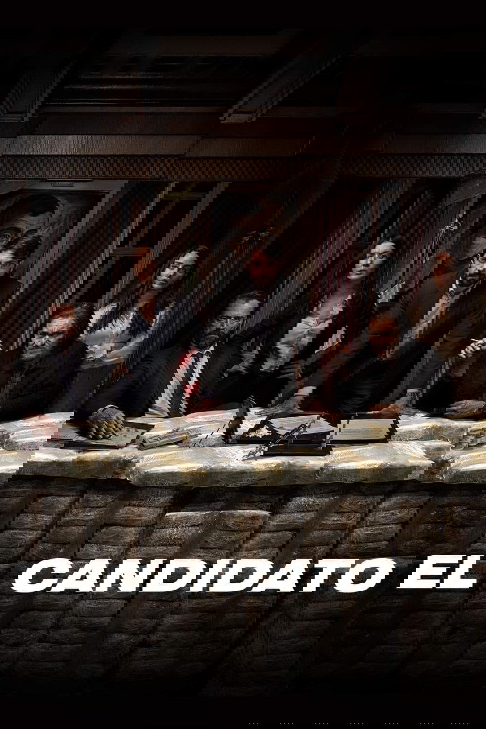 Ver El Candidato serie online