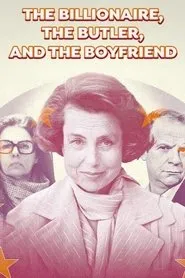 El caso Bettencourt: El escándalo de la mujer más rica del mundo serie