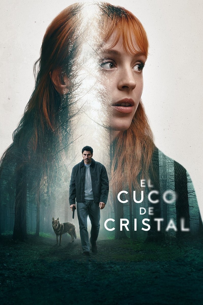 Ver El cuco de cristal serie online