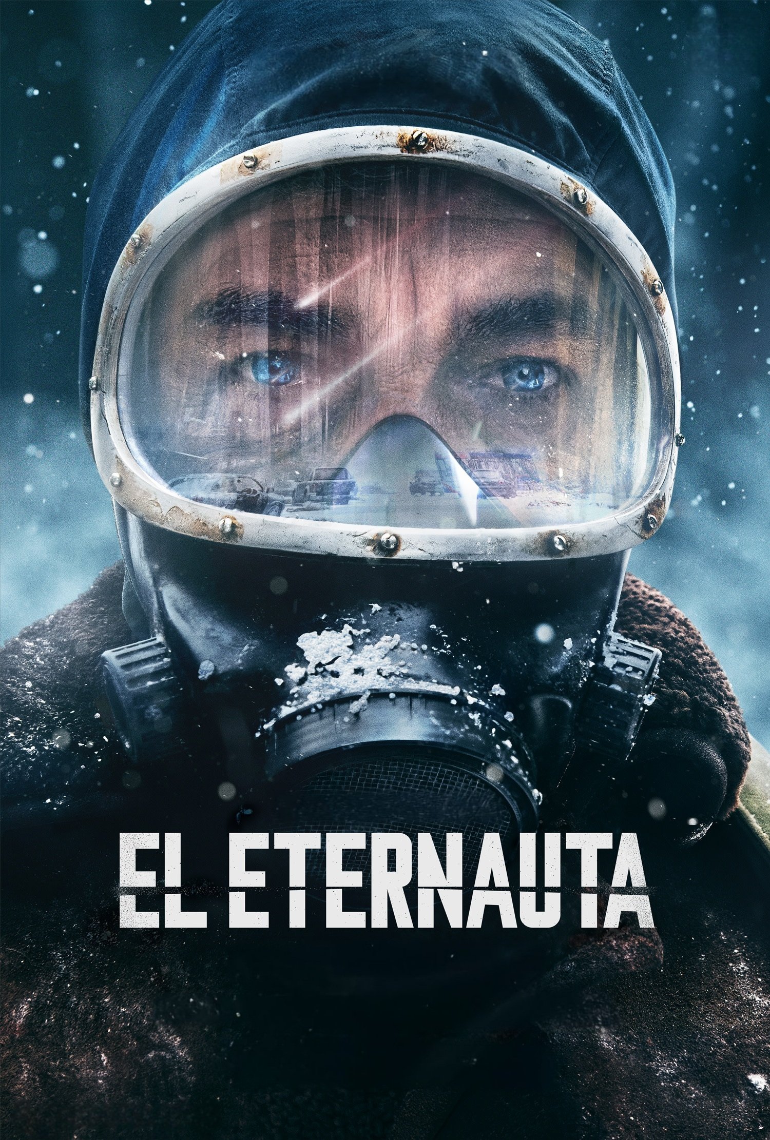 Ver El Eternauta serie online