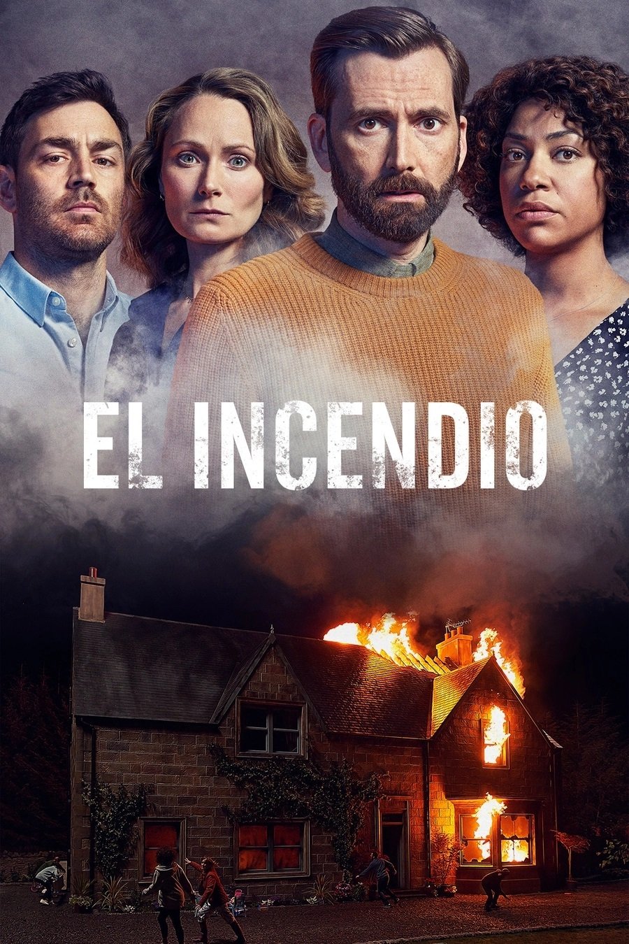 Ver El Incendio serie online