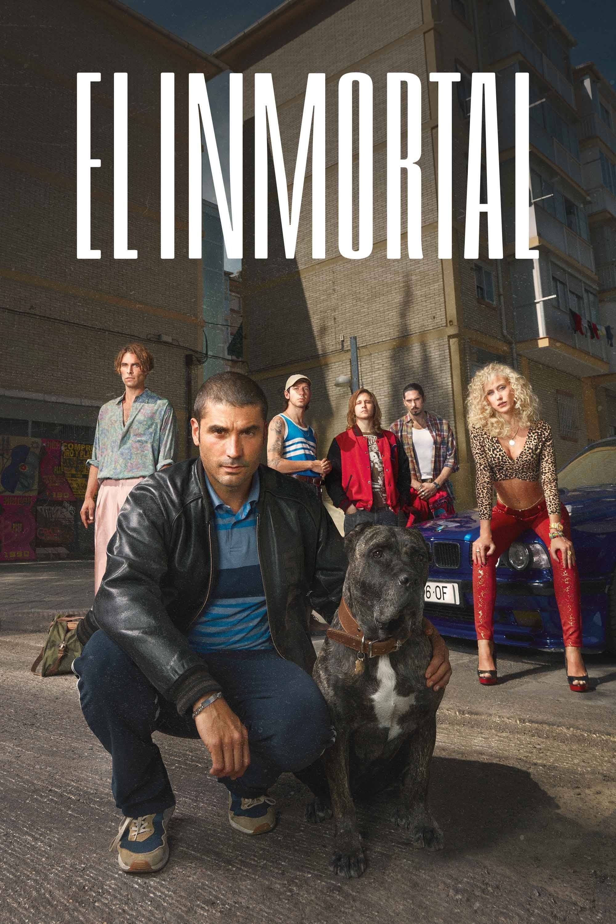 Ver El inmortal serie online