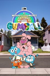 Ver El maravillosamente extraño mundo de Gumball serie online
