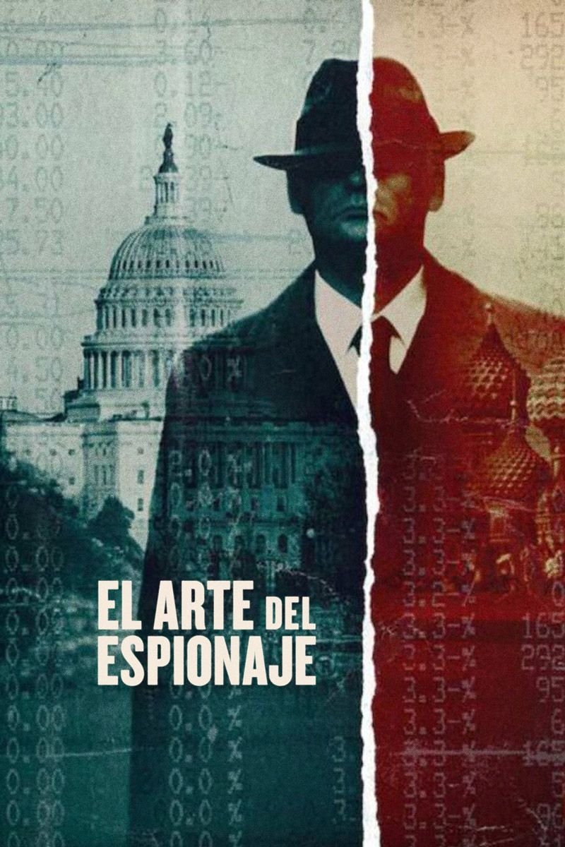 Ver El oficio del espía serie online