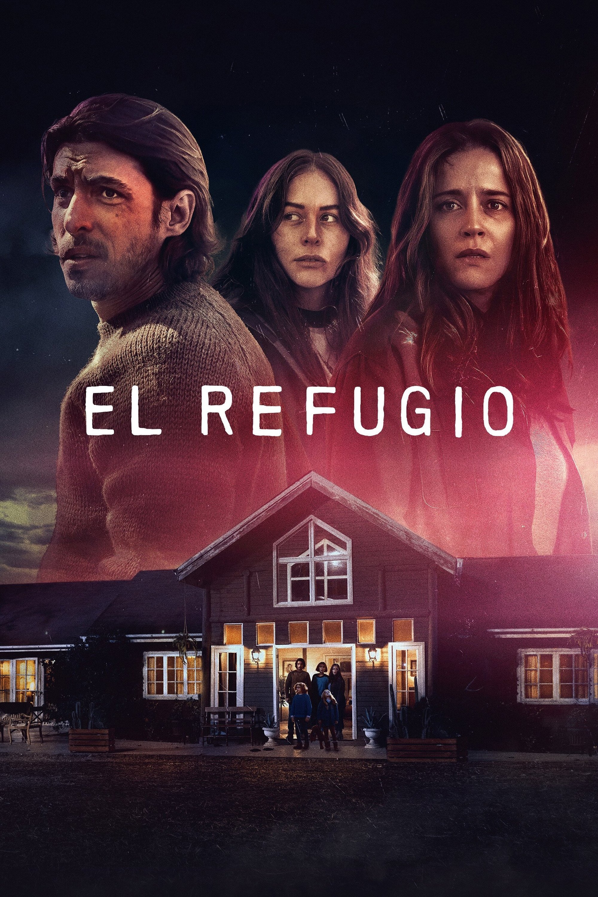 Ver El Refugio serie online