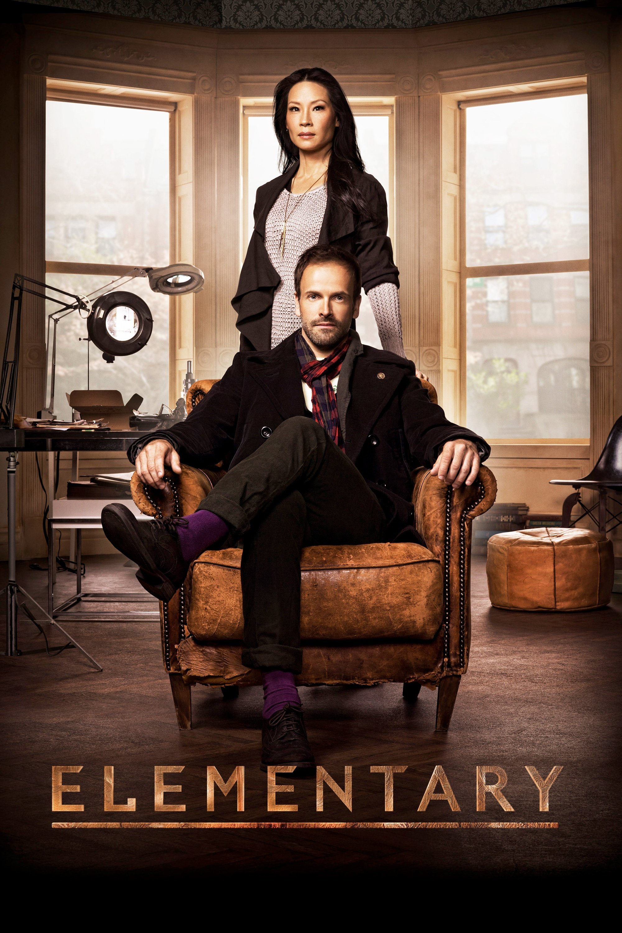 Ver Elementary serie online