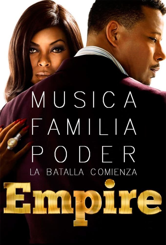 Ver Empire serie online