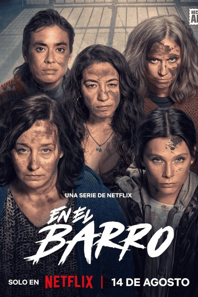 Ver En el barro serie online